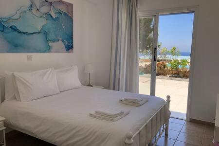 Kings Palace - Superb 2 Bed Ground Floor Apartment Paphos Extérieur photo